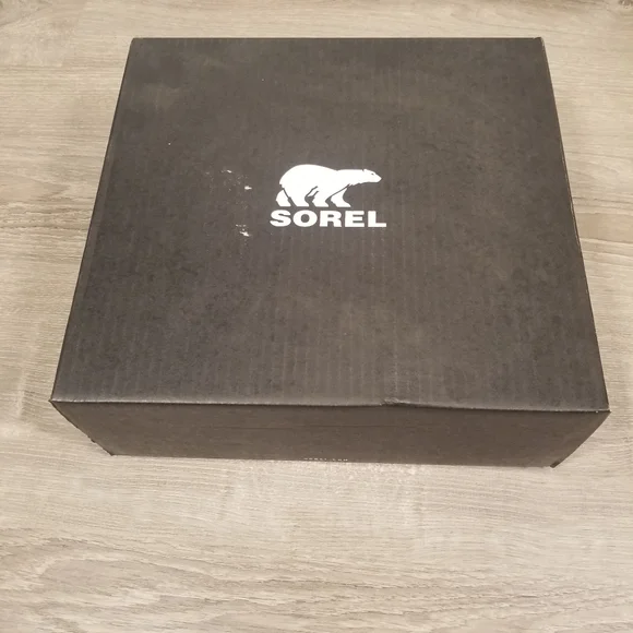 Sorel Women's Tivoli IV Waterproof Winter Leather Boots Black Size 7 New In Box - Picture 3 of 9